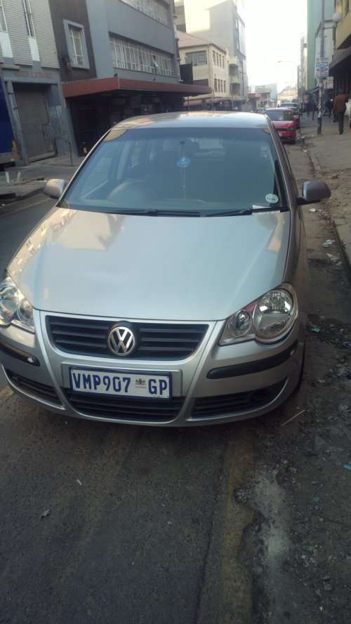 2007 VW POLO 2.0